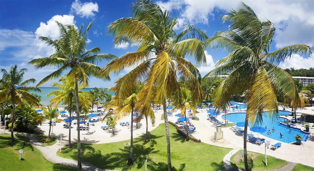Secrets Saint Lucia Resort & Spa (Adults Only) Gros-Islet Buitenkant foto