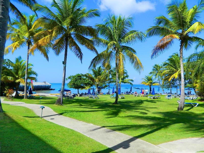 Secrets Saint Lucia Resort & Spa (Adults Only) Gros-Islet Buitenkant foto