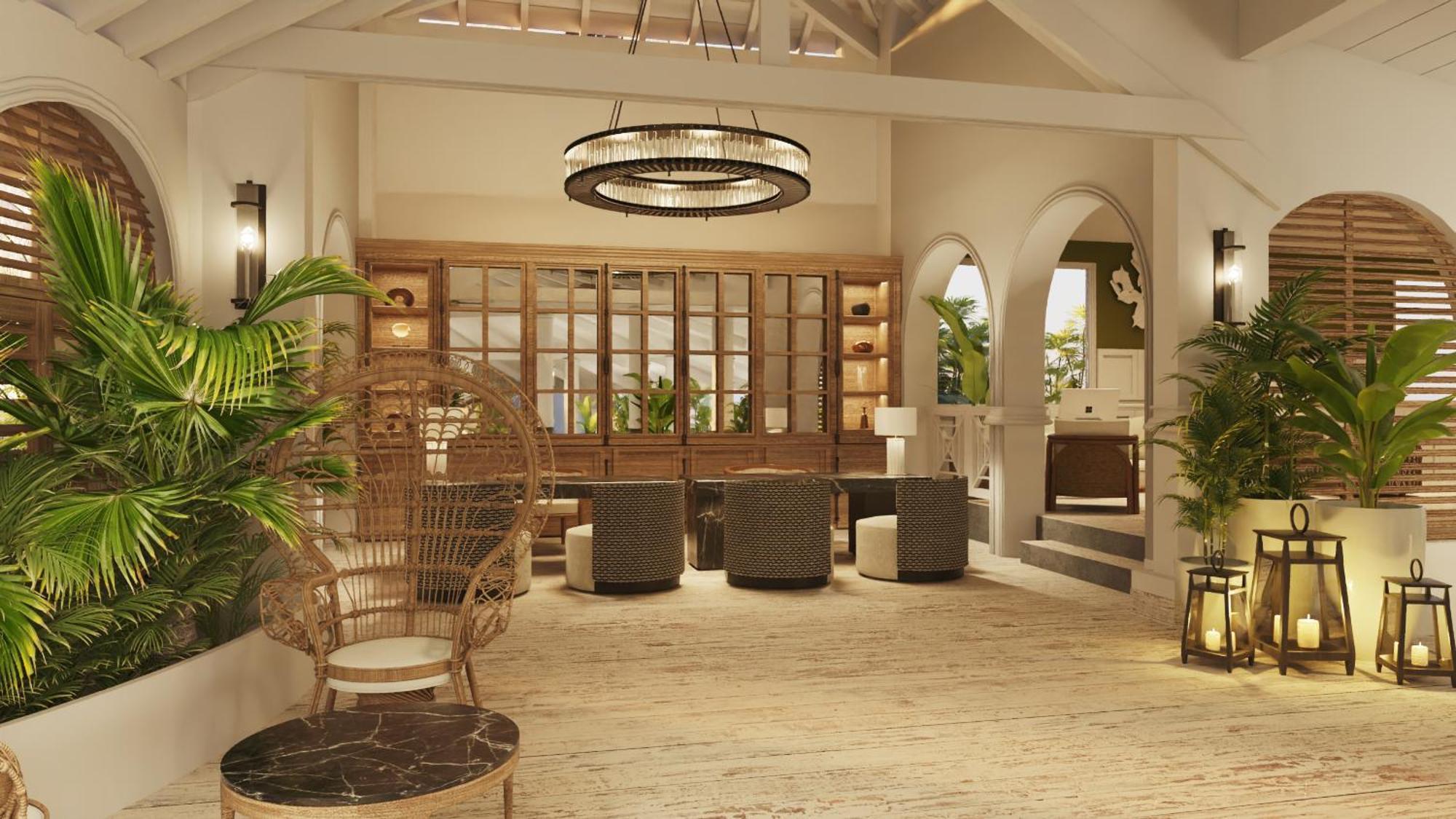 Secrets Saint Lucia Resort & Spa (Adults Only) Gros-Islet Buitenkant foto