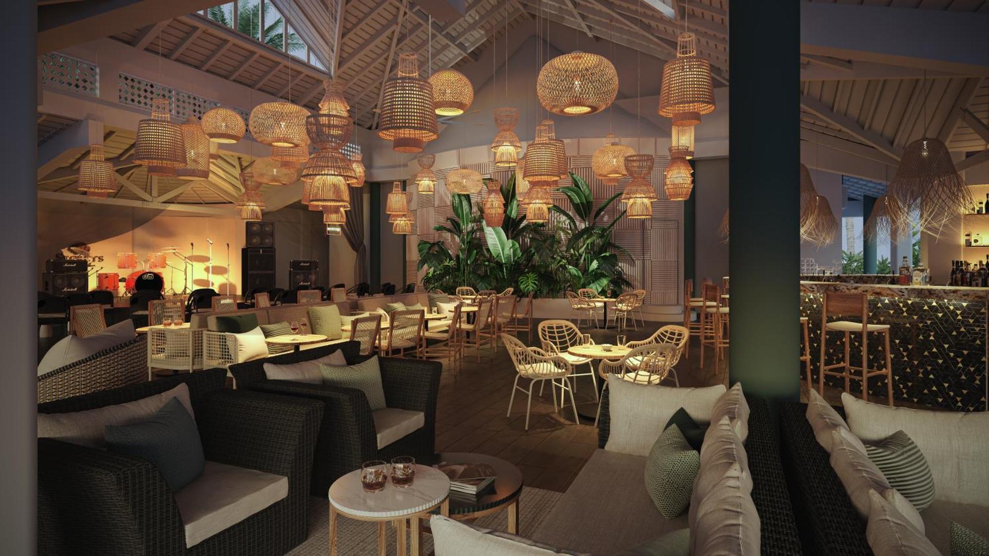 Secrets Saint Lucia Resort & Spa (Adults Only) Gros-Islet Buitenkant foto