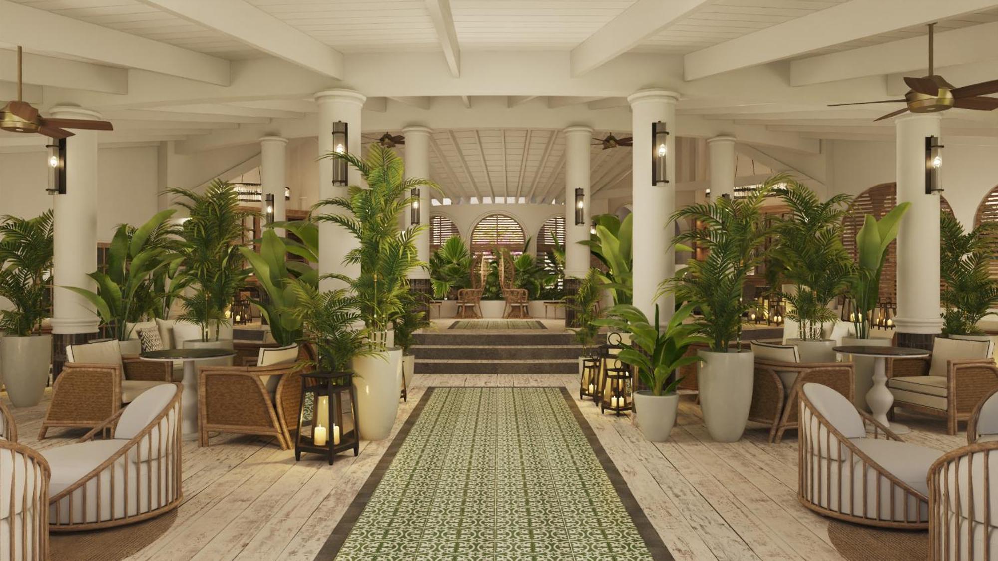 Secrets Saint Lucia Resort & Spa (Adults Only) Gros-Islet Buitenkant foto