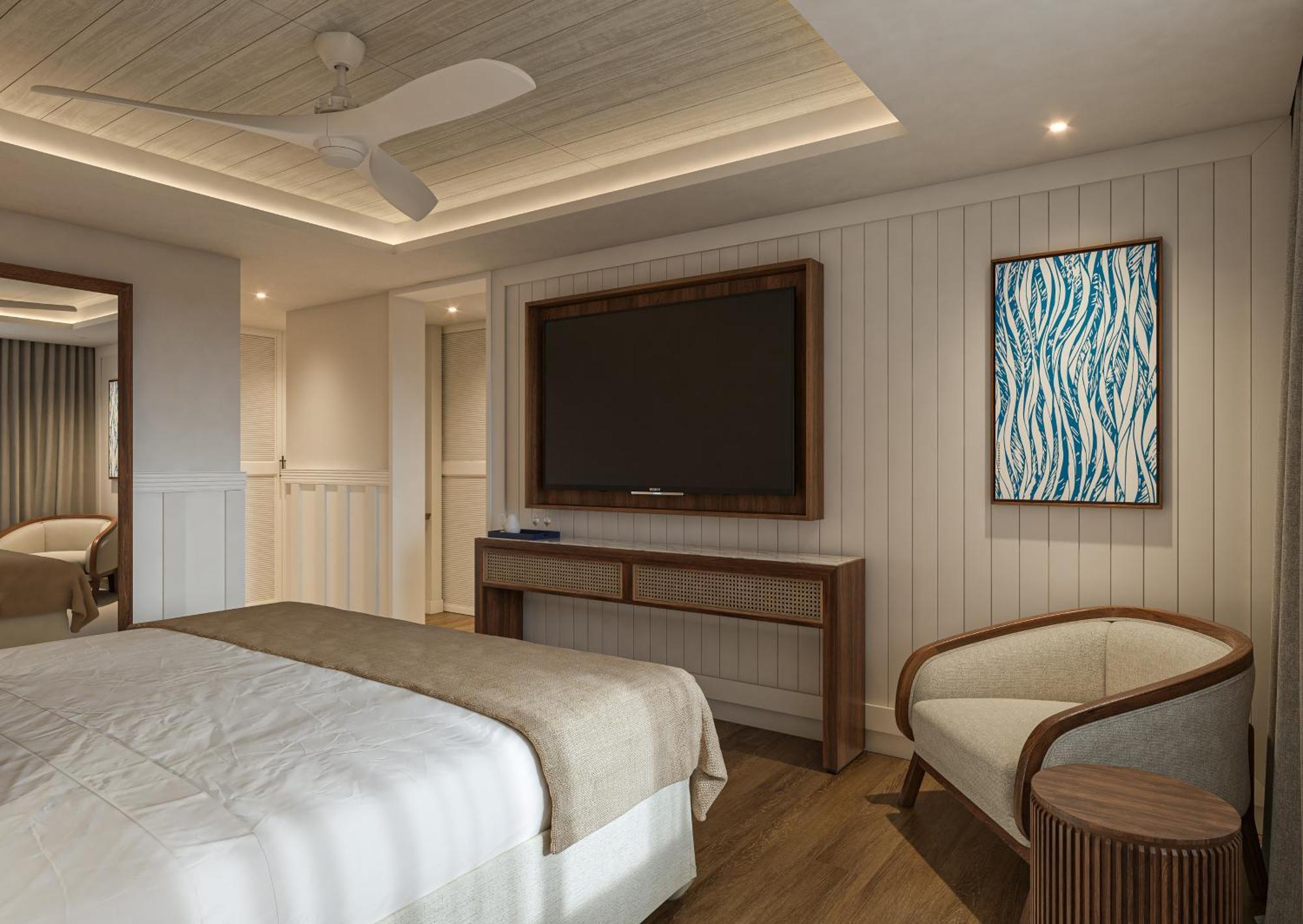 Secrets Saint Lucia Resort & Spa (Adults Only) Gros-Islet Buitenkant foto