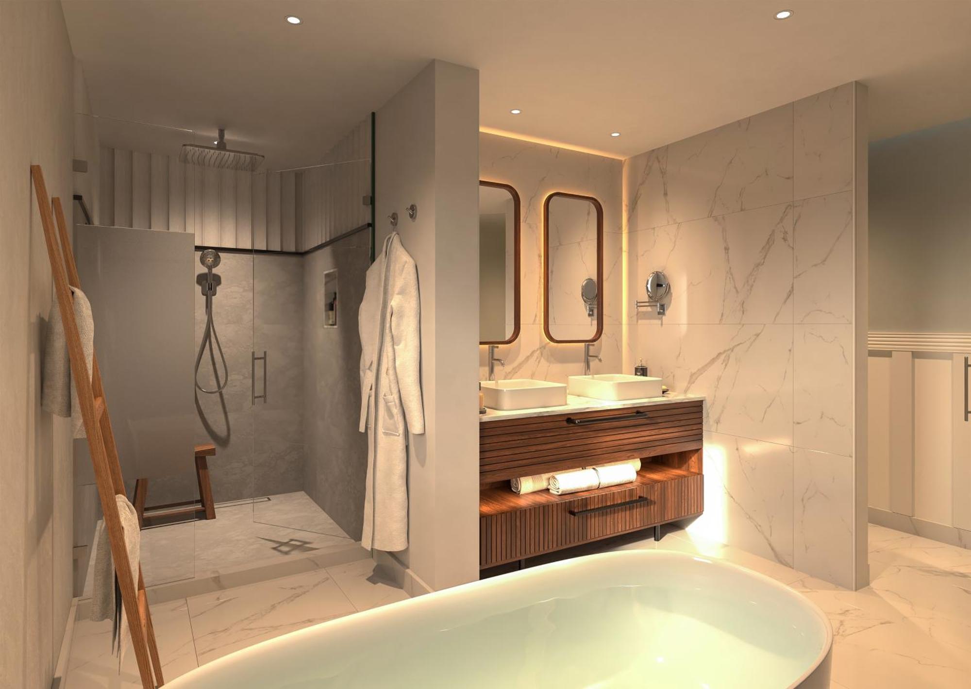 Secrets Saint Lucia Resort & Spa (Adults Only) Gros-Islet Buitenkant foto