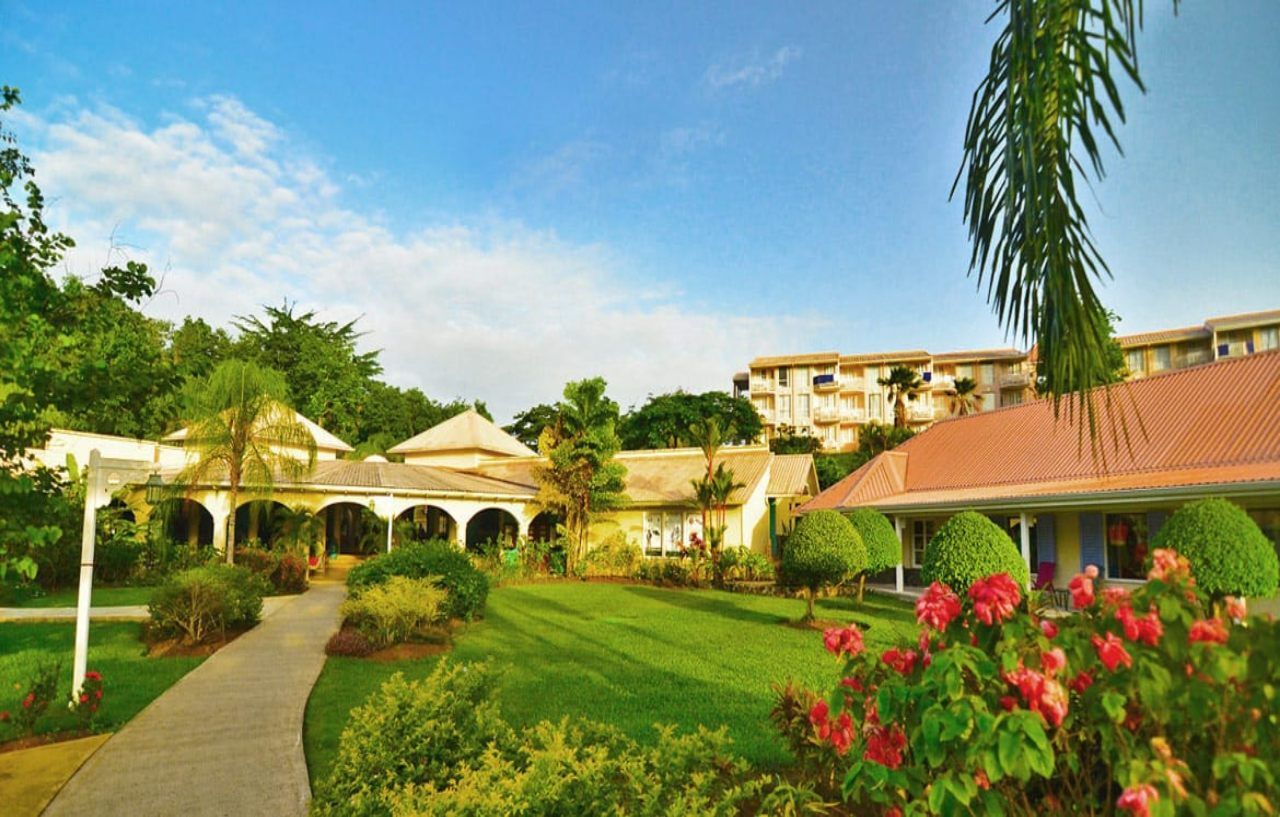 Secrets Saint Lucia Resort & Spa (Adults Only) Gros-Islet Buitenkant foto