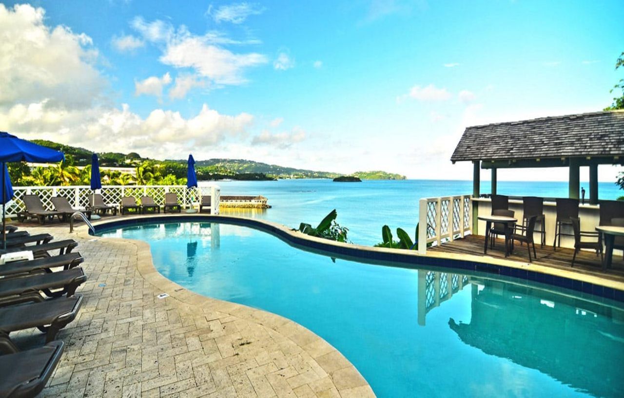 Secrets Saint Lucia Resort & Spa (Adults Only) Gros-Islet Buitenkant foto